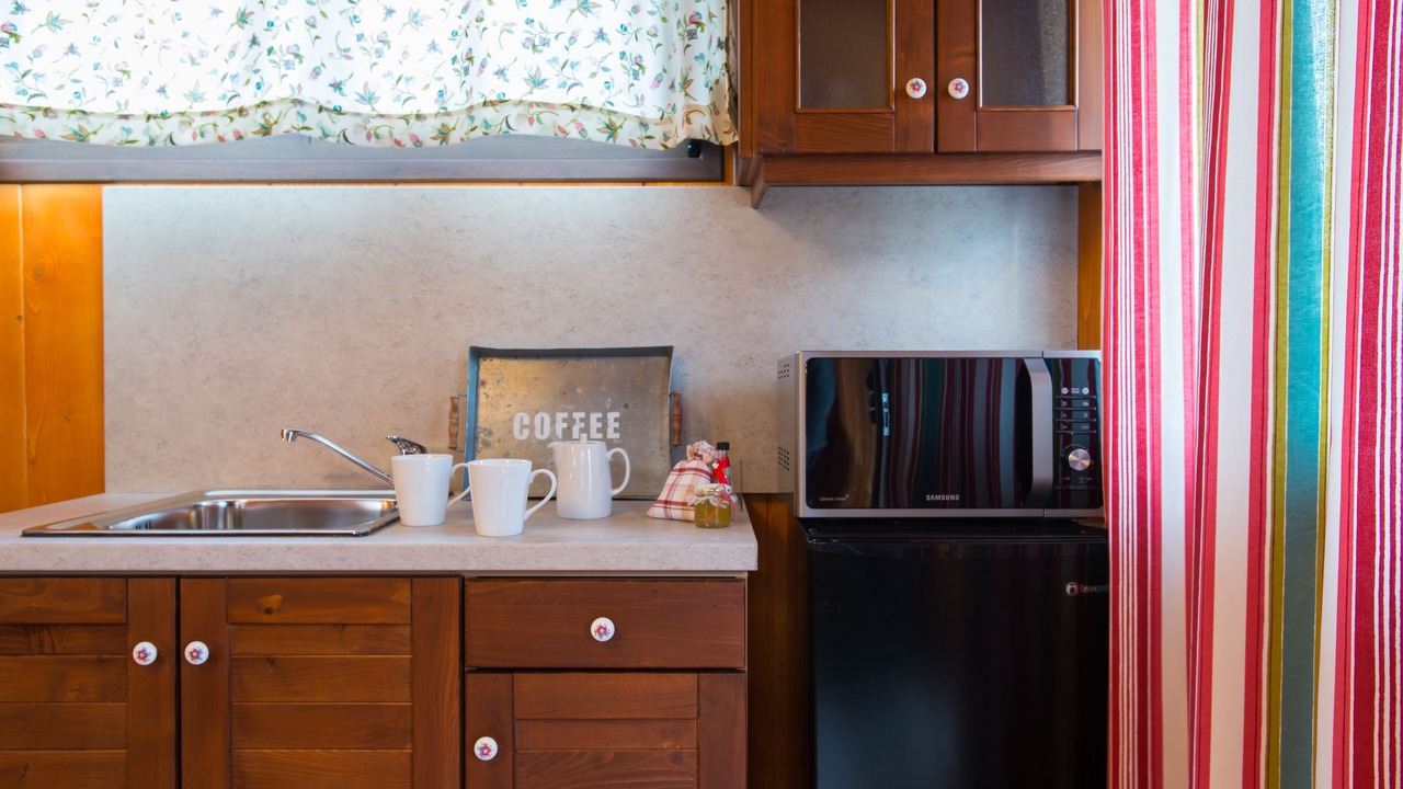 Photo of Kitchen in Konitsa