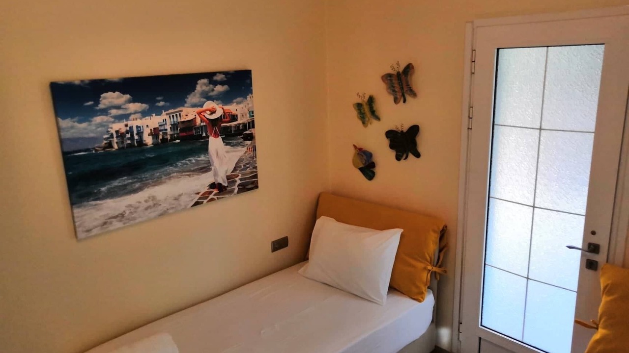 Photo of Bedroom in Kefalonia