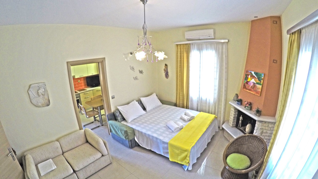 Photo of Bedroom in Kefalonia