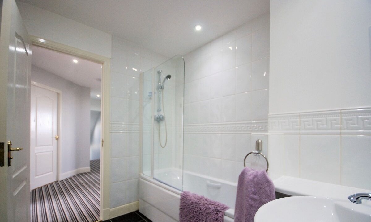 Photo of Bathroom in Aberdeen West End