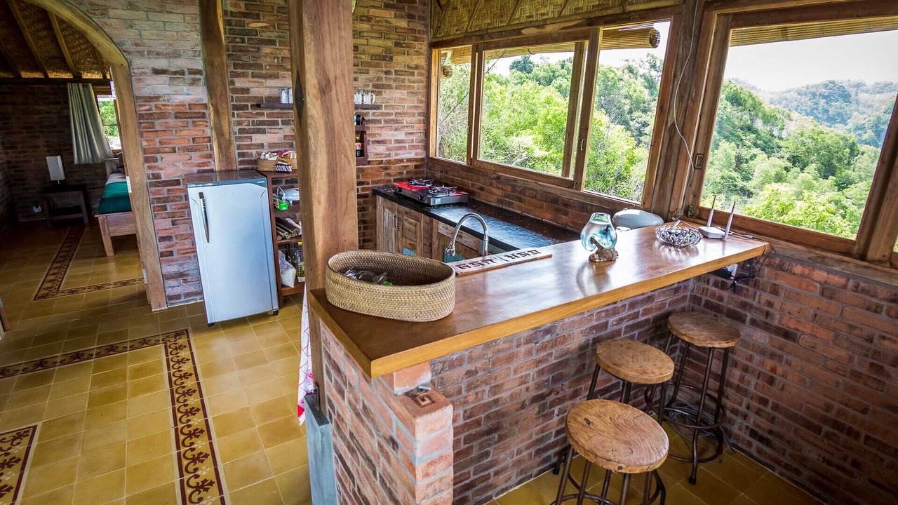 Photo of Kitchen in Watukarung