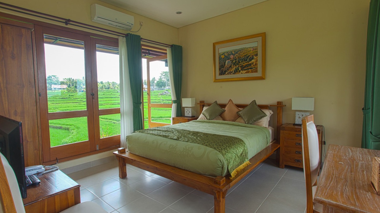 Photo of Bedroom in Tampaksiring