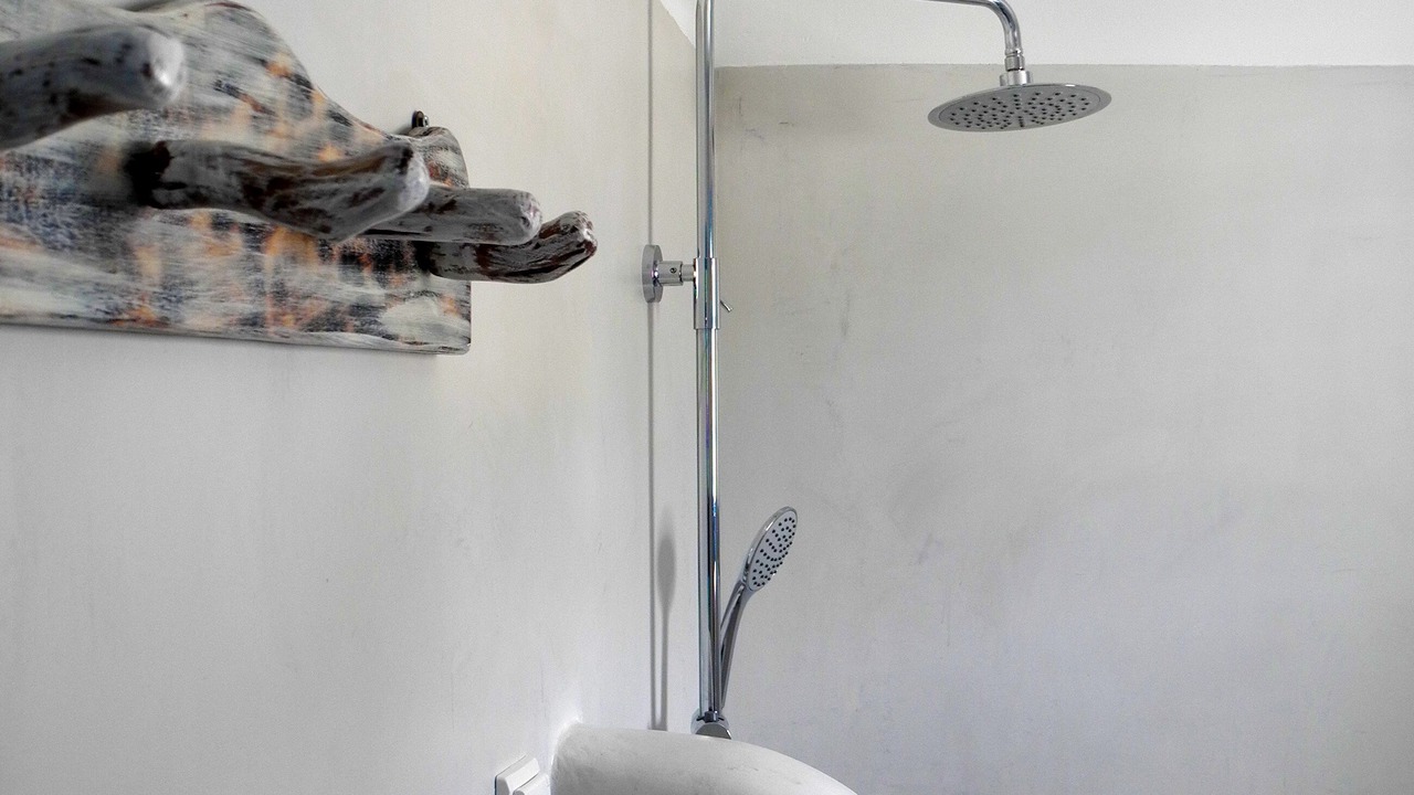 Photo of Bathroom in Aegiali