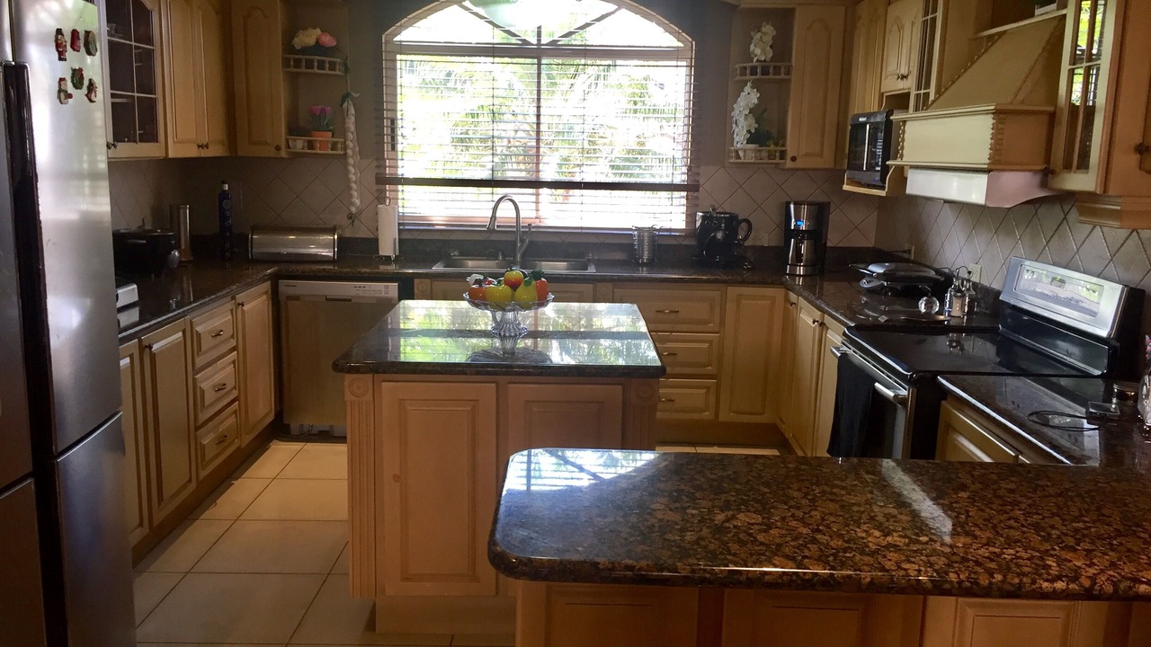 Photo of Kitchen in San Antonio de Belen