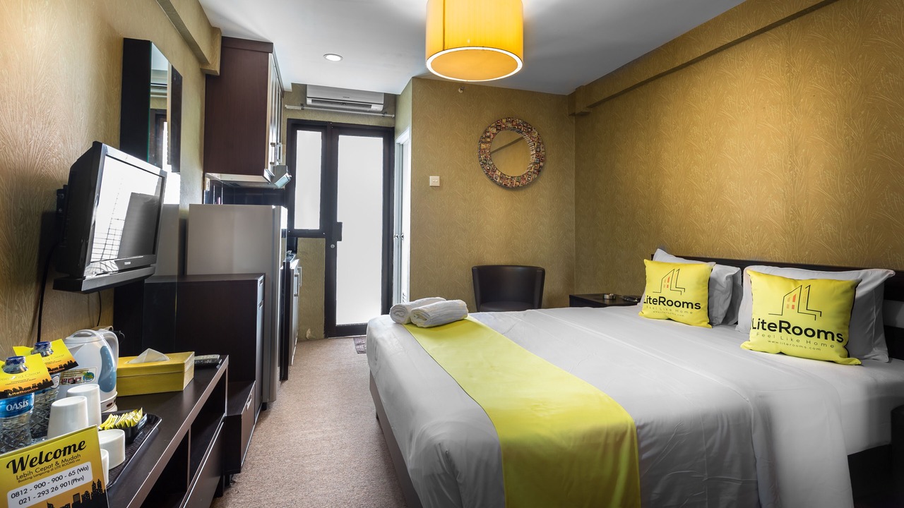Photo of Bedroom in Kebagusan