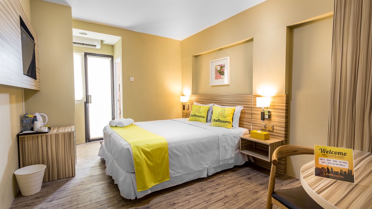 Photo of Bedroom in Kebagusan