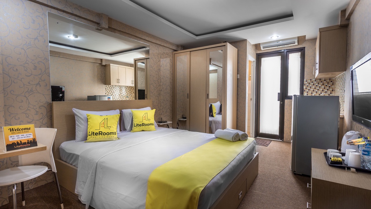 Photo of Bedroom in Kebagusan