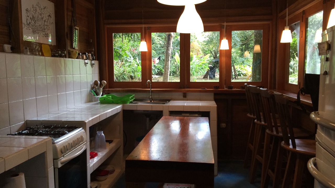 Photo of Kitchen in Chiguata