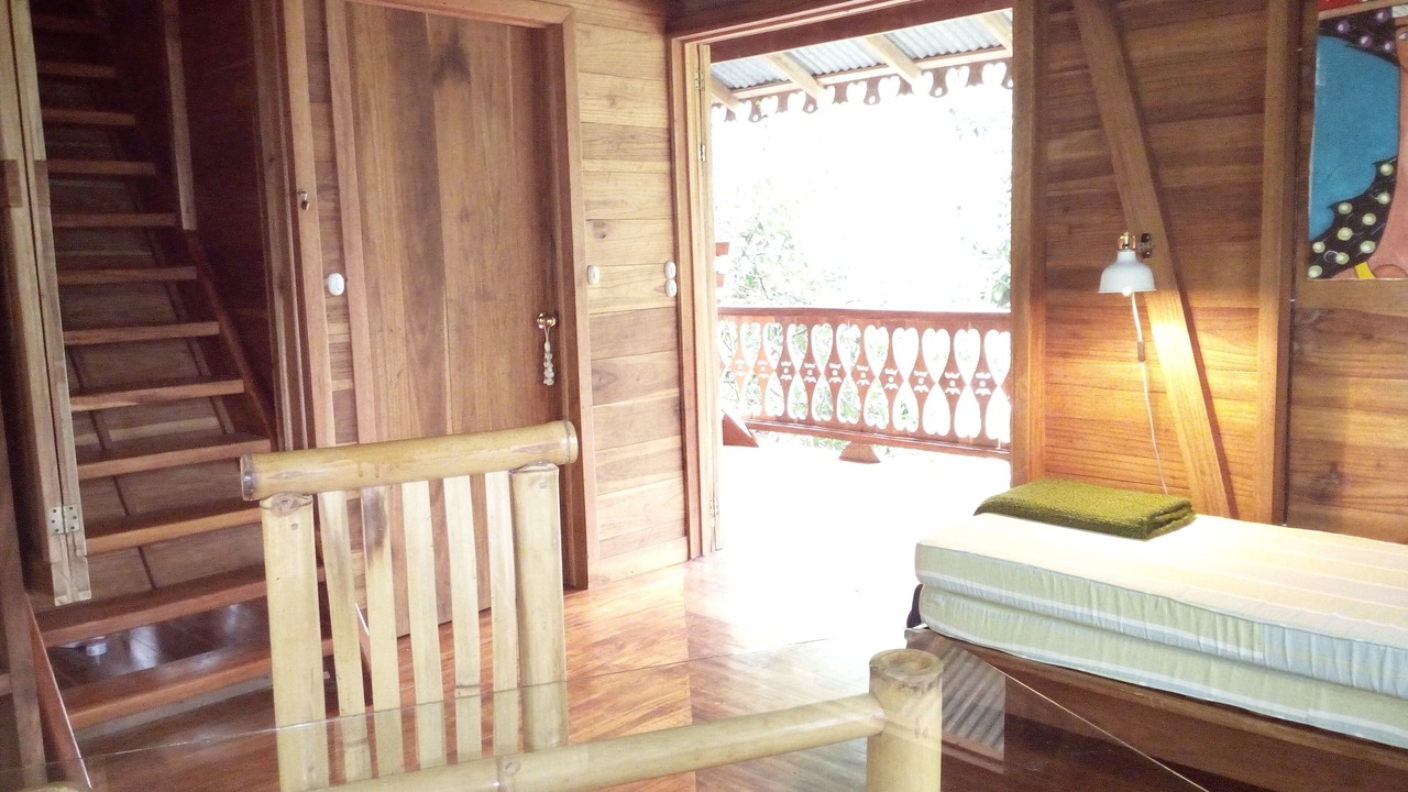 Photo of Bedroom in Chiguata