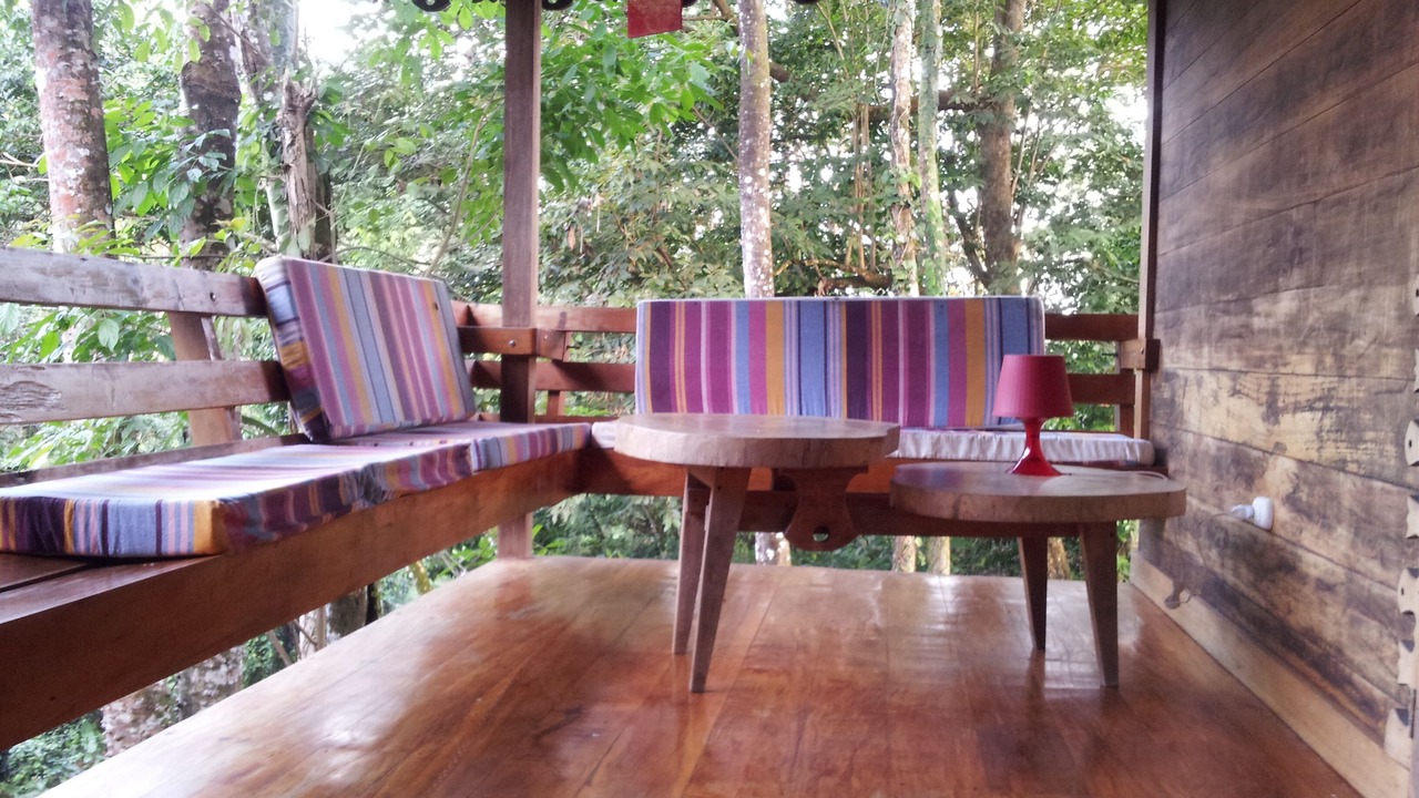 Photo of Patio Balcony in Chiguata