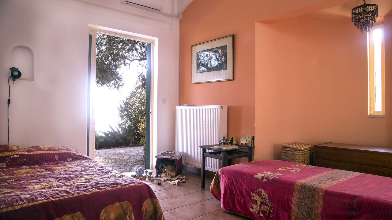 Photo of Bedroom in Lepreo