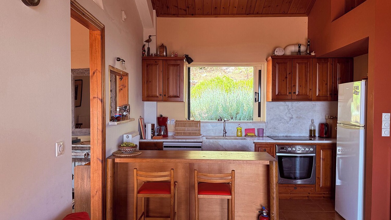 Photo of Kitchen in Lepreo