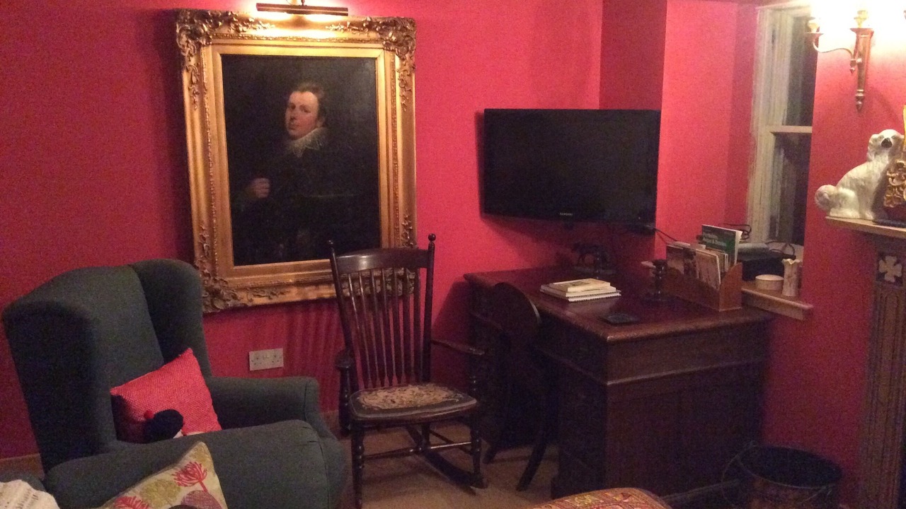 Photo of Bedroom in Aberfeldy