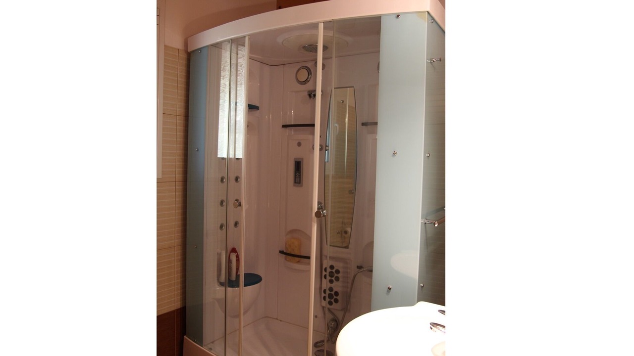 Photo of Bathroom in Kymi-Aliveri
