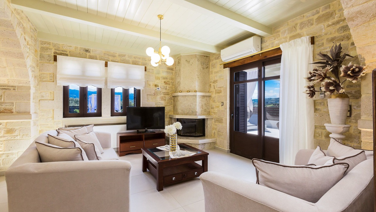 Photo of Livingroom in Roumeli