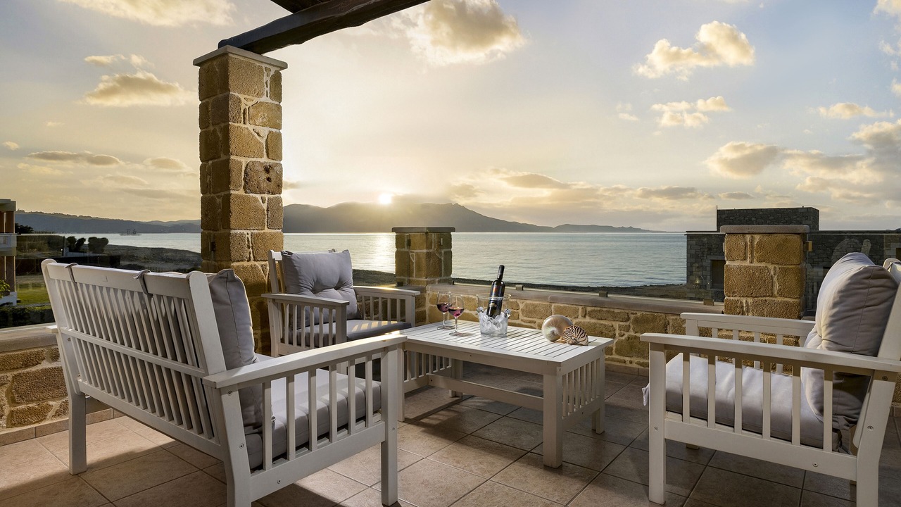 Photo of Patio Balcony in Nopigia