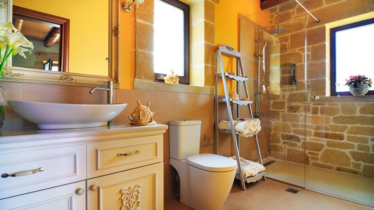 Photo of Bathroom in Nopigia