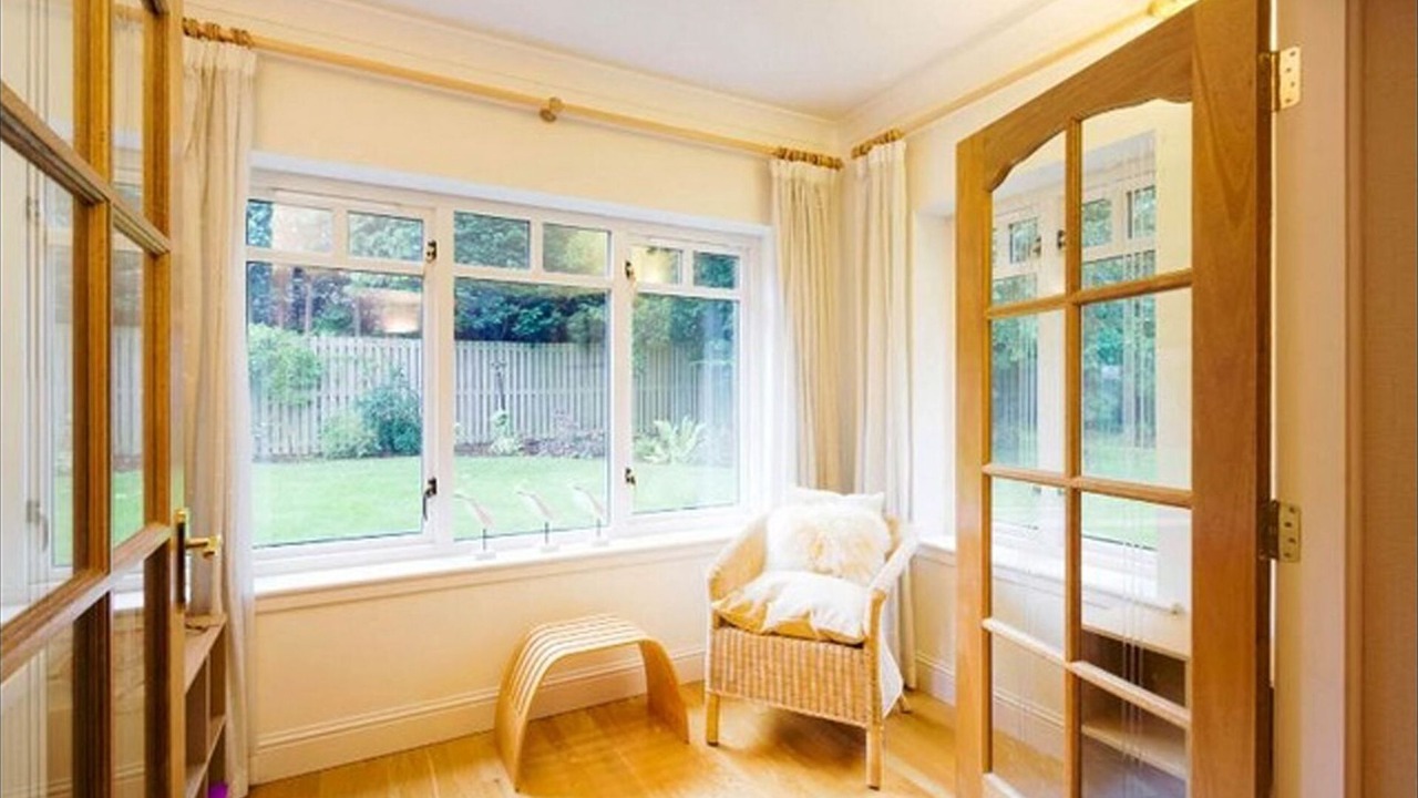Photo of Bedroom in Cramond Bridge