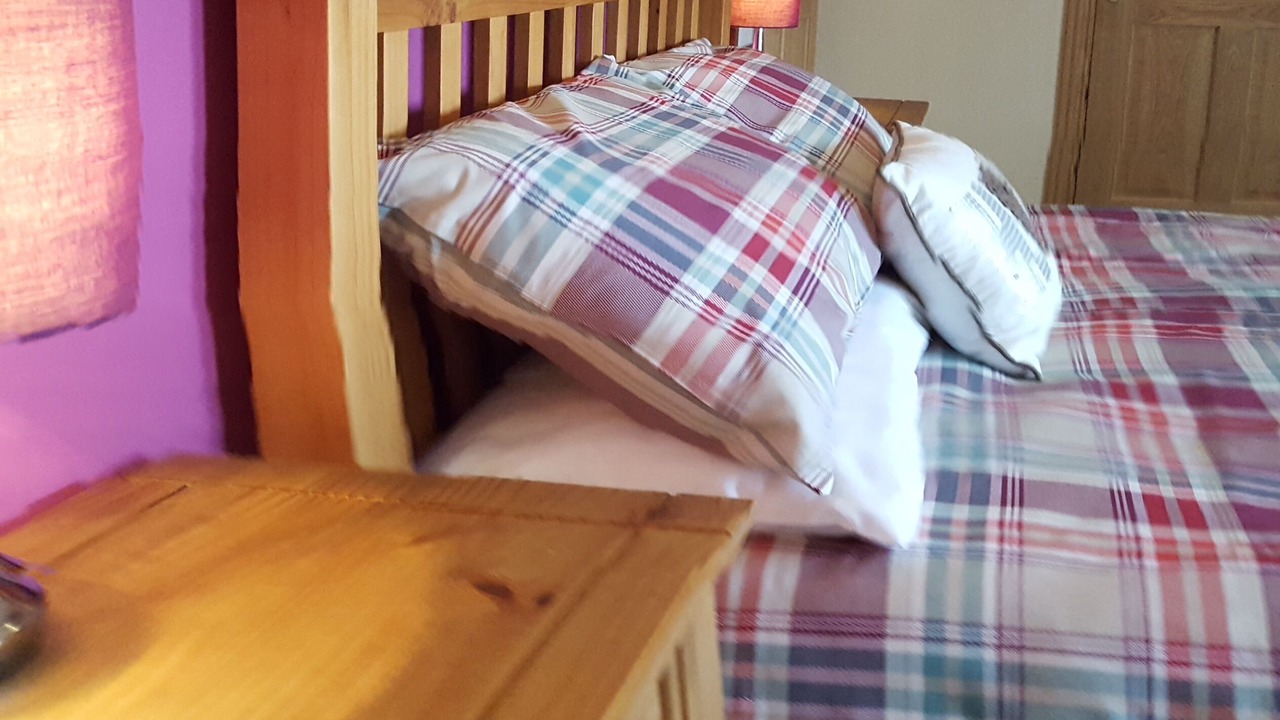 Photo of Bedroom in Fearn