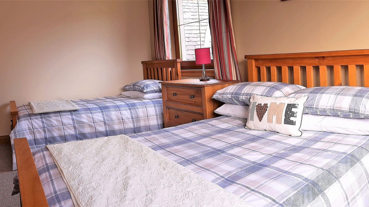Photo of Bedroom in Fearn