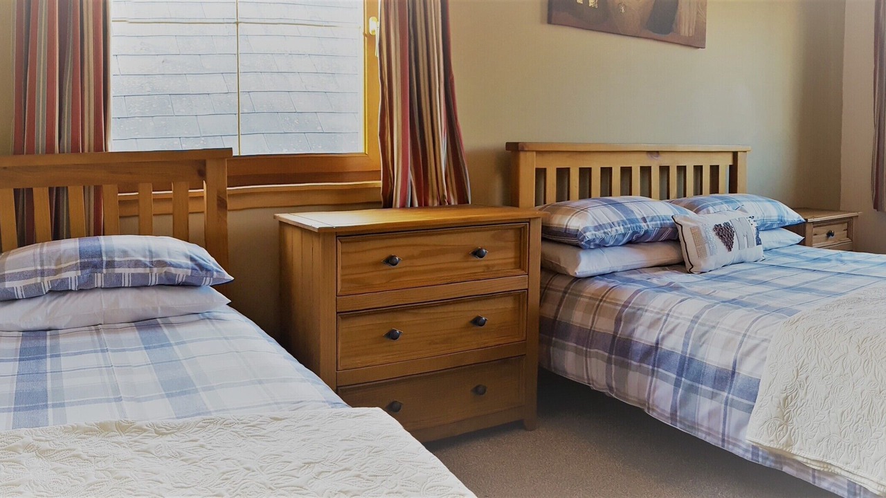 Photo of Bedroom in Fearn
