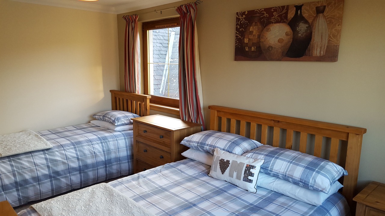 Photo of Bedroom in Fearn