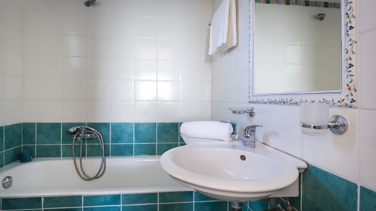 Photo of Bathroom in Karavados