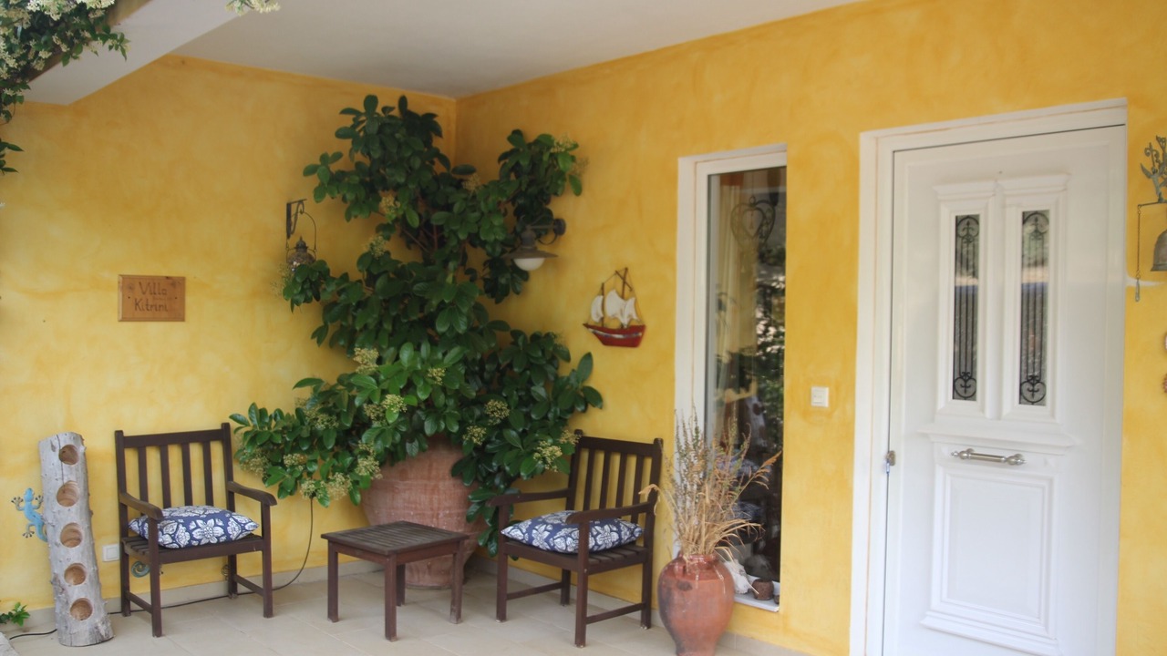 Photo of Patio Balcony in Kiparissia