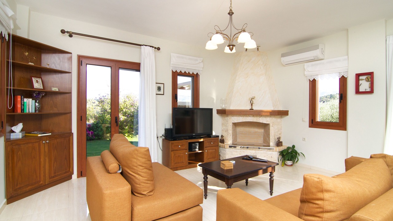 Photo of Livingroom in Melidoni