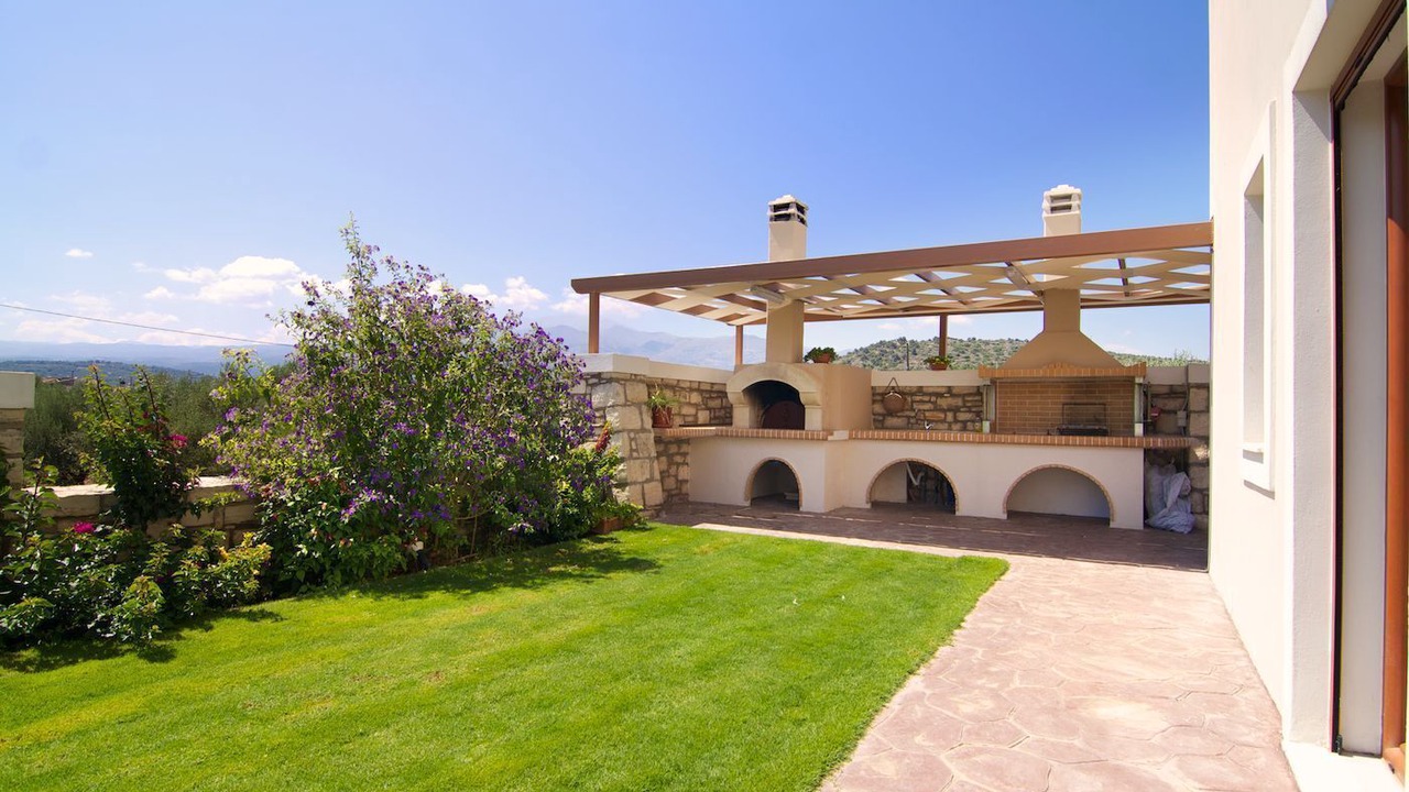 Photo of Patio Balcony in Melidoni