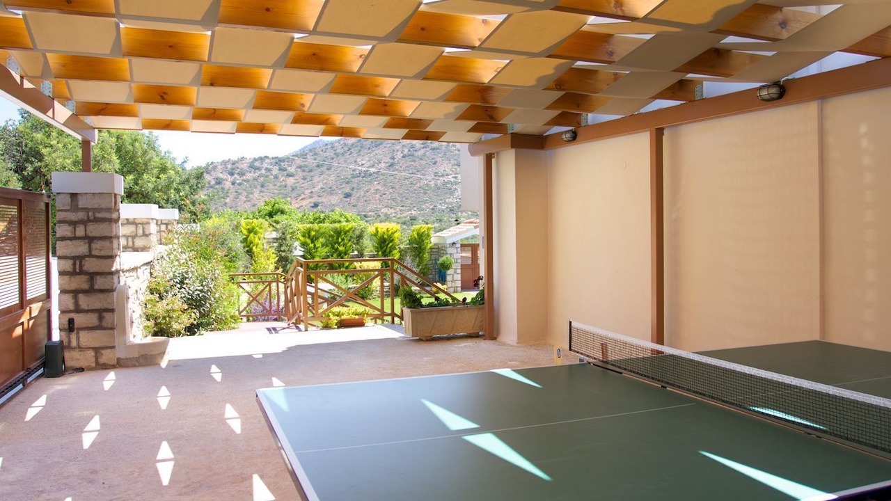 Photo of Patio Balcony in Melidoni