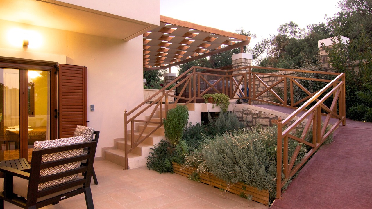 Photo of Patio Balcony in Melidoni