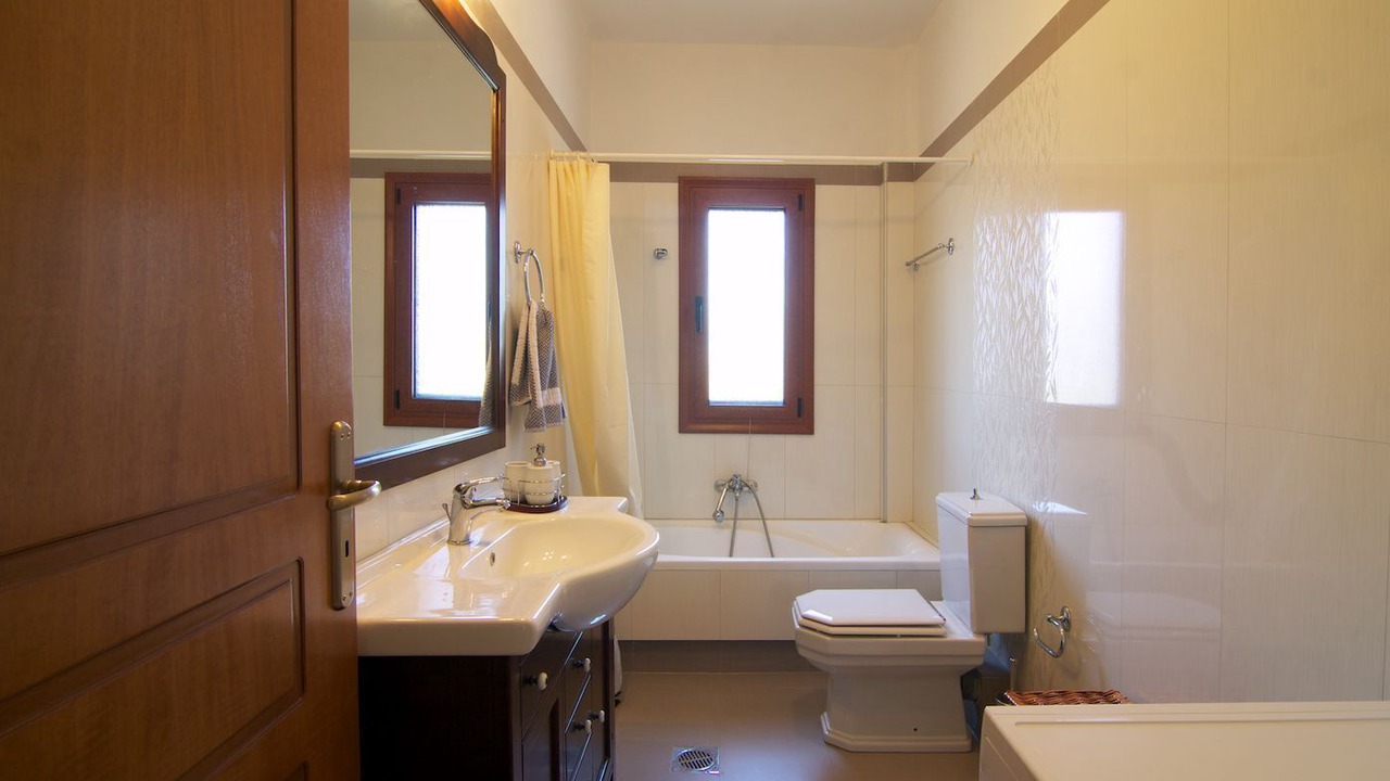 Photo of Bathroom in Melidoni
