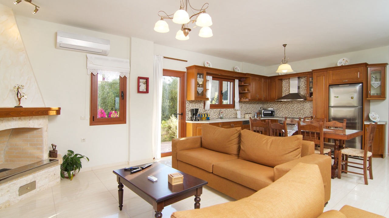 Photo of Livingroom in Melidoni