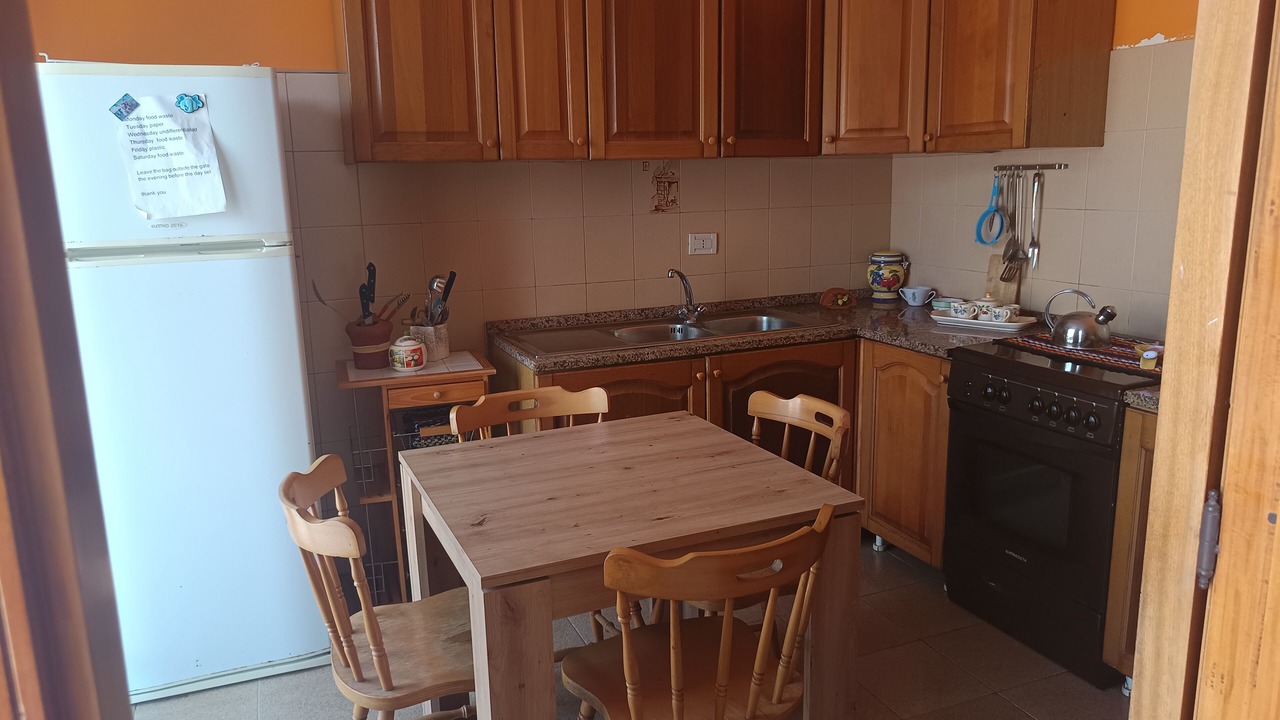 Photo of Kitchen in Chianchitta-Trappitello