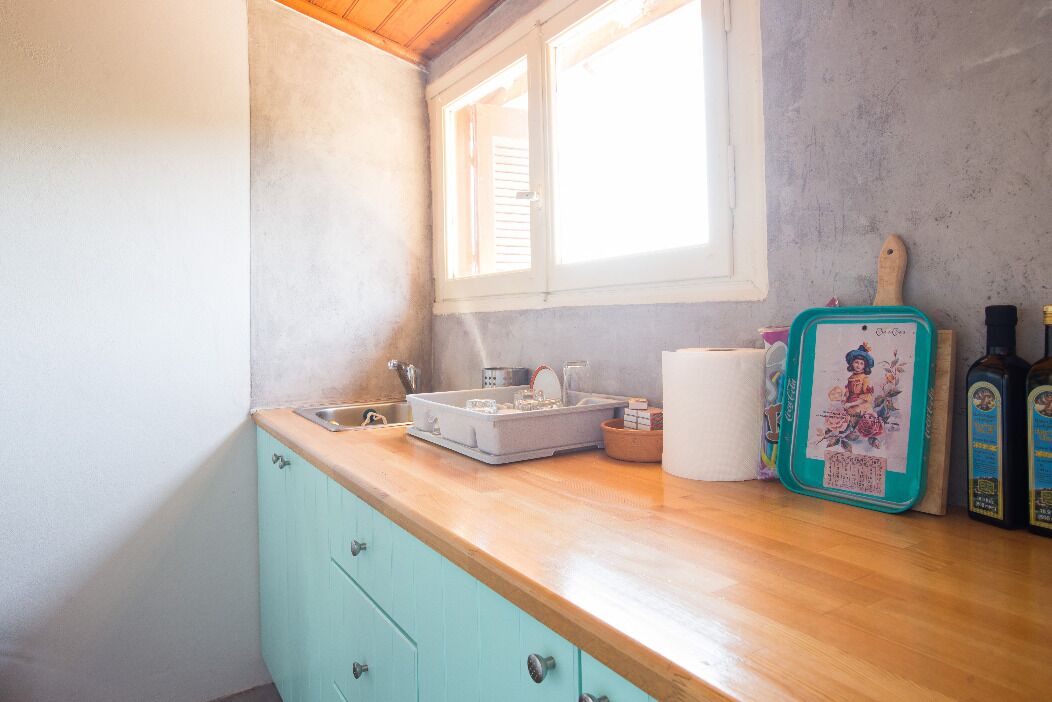 Photo of Kitchen in Pikoulianika