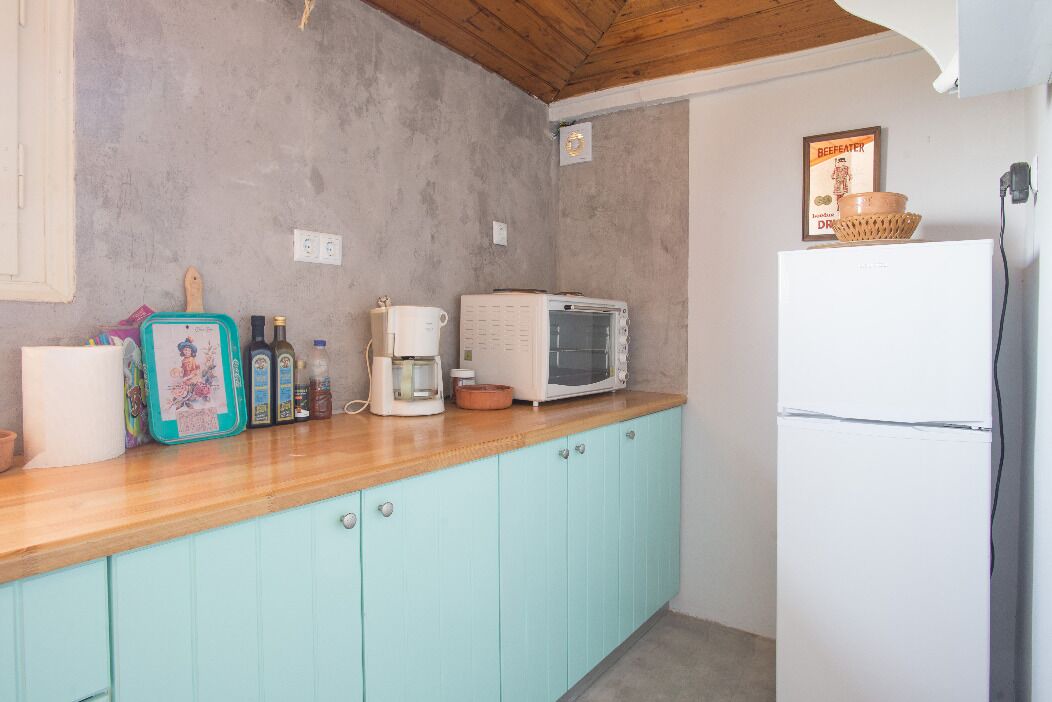 Photo of Kitchen in Pikoulianika