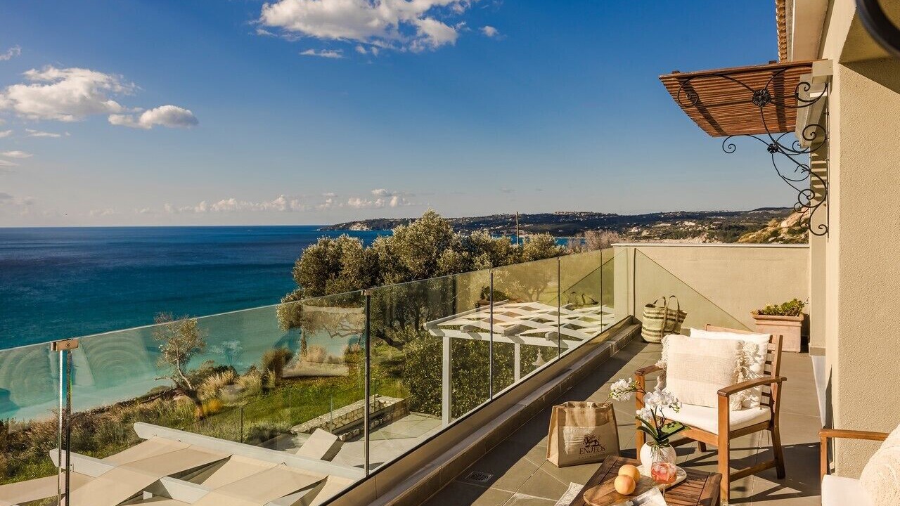 Photo of Patio Balcony in Lourdata