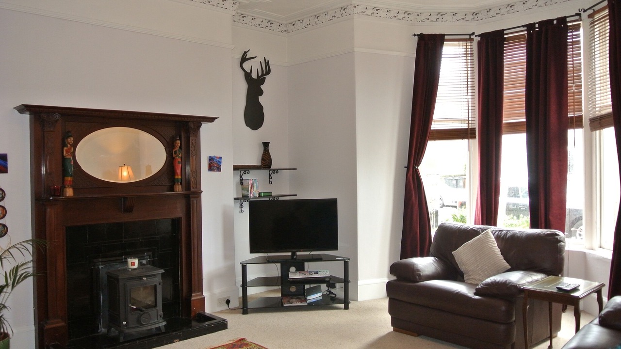 Photo of Livingroom in Central Aberdeen