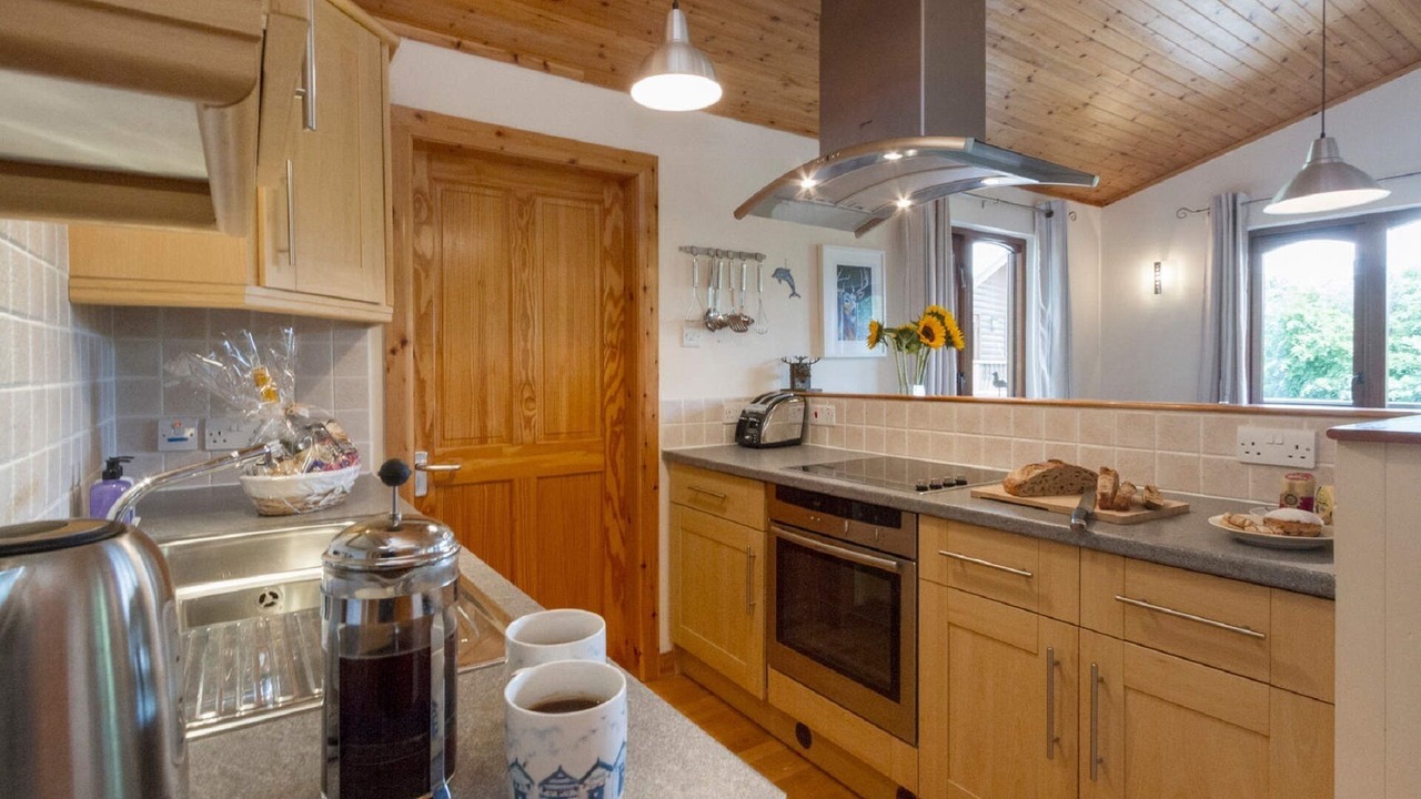 Photo of Kitchen in Isle of Arran