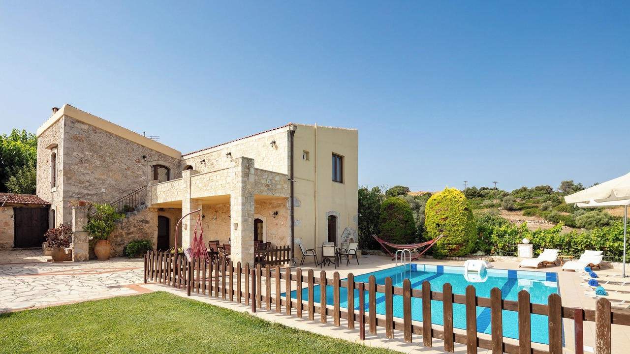 Photo of Outdoor in Eletherna