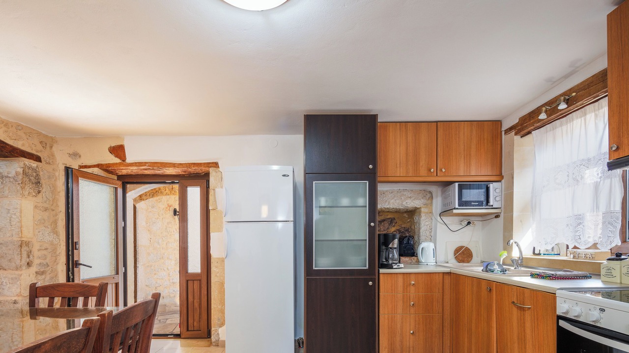 Photo of Kitchen in Eletherna