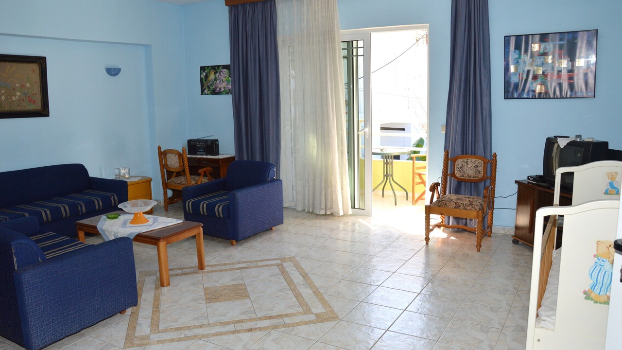 Photo of Livingroom in Rhodes Town
