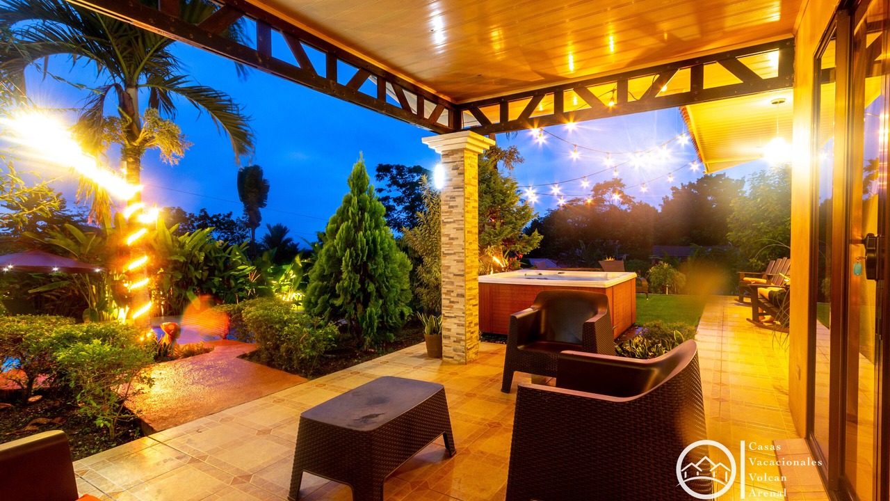 Photo of Patio Balcony in Chachagua
