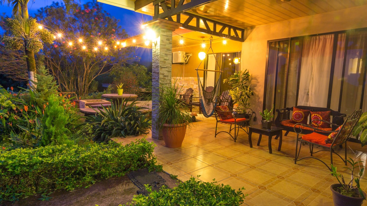 Photo of Patio Balcony in Chachagua