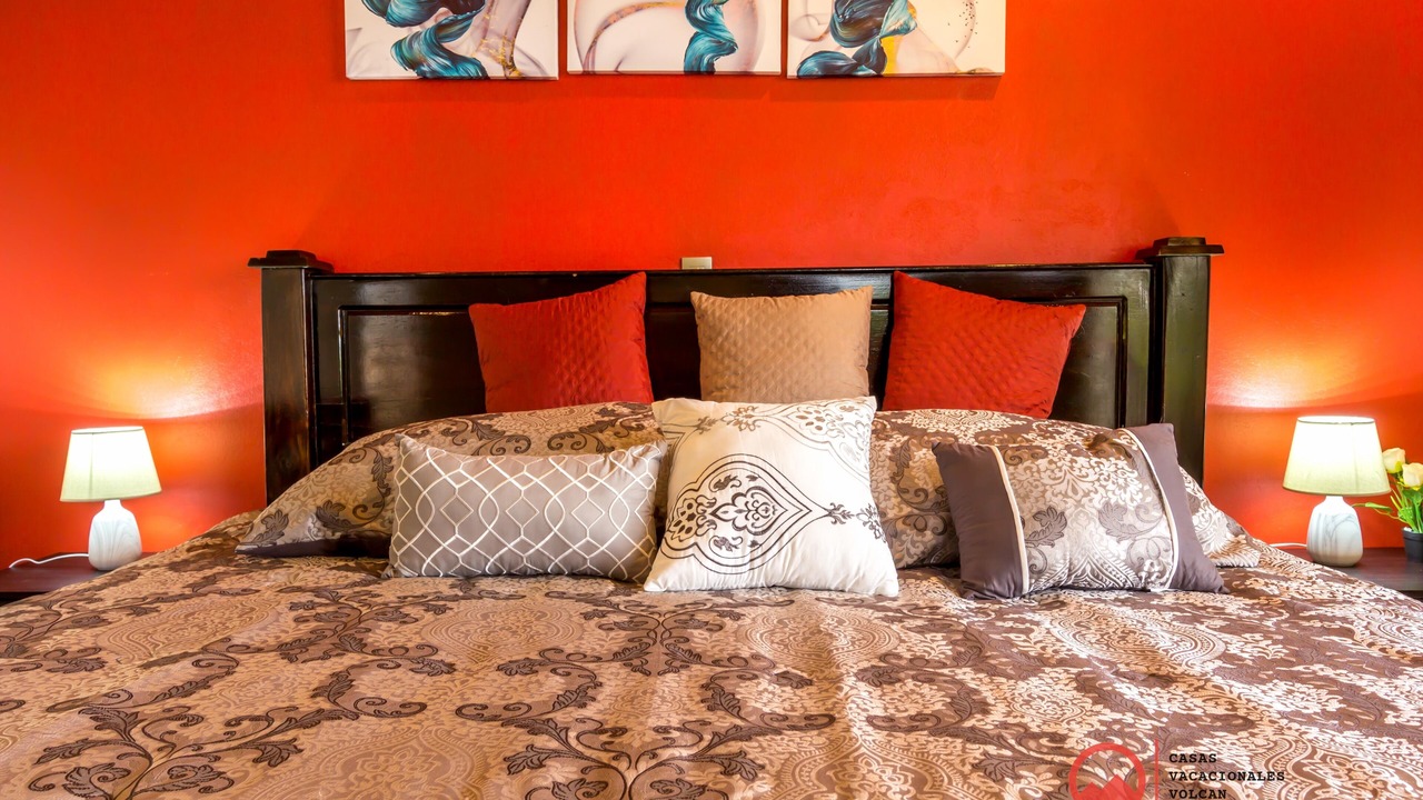 Photo of Bedroom in Chachagua