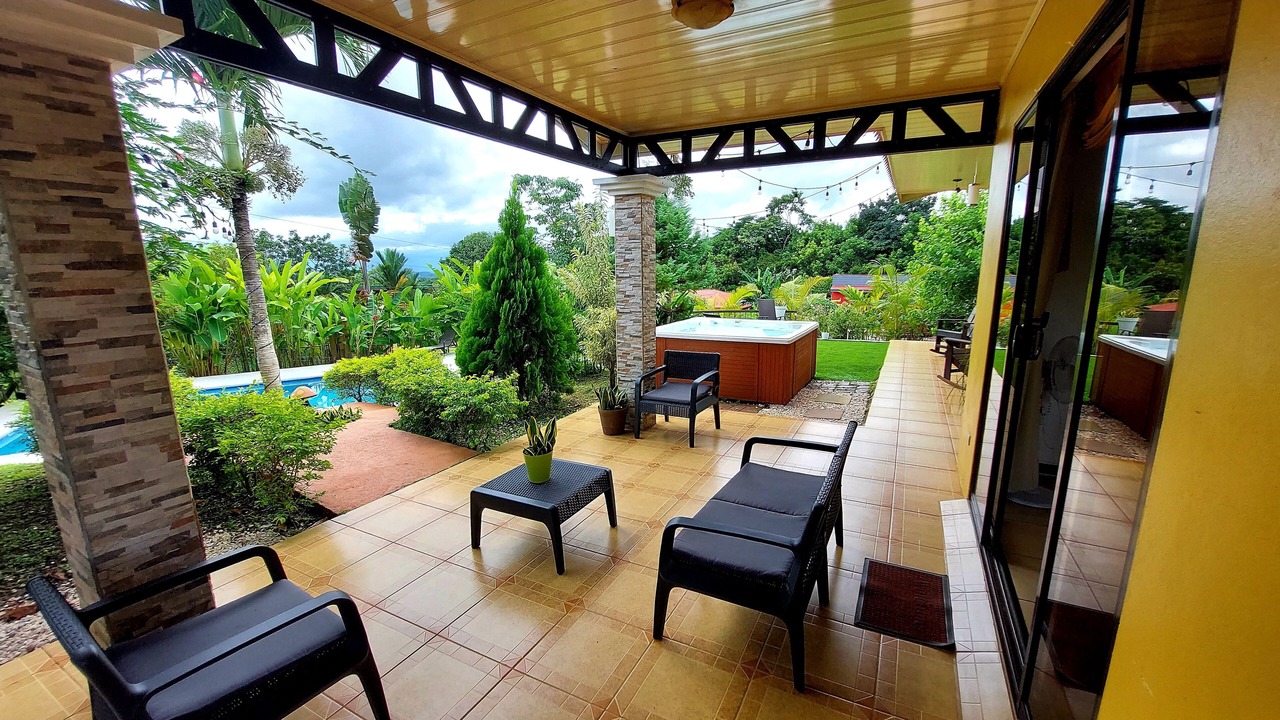 Photo of Patio Balcony in Chachagua