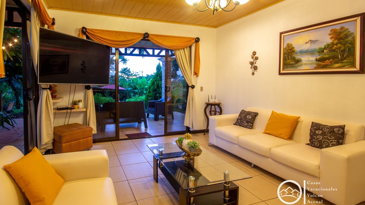 Photo of Livingroom in Chachagua