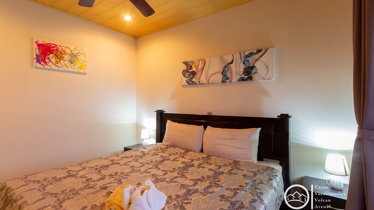 Photo of Bedroom in Chachagua