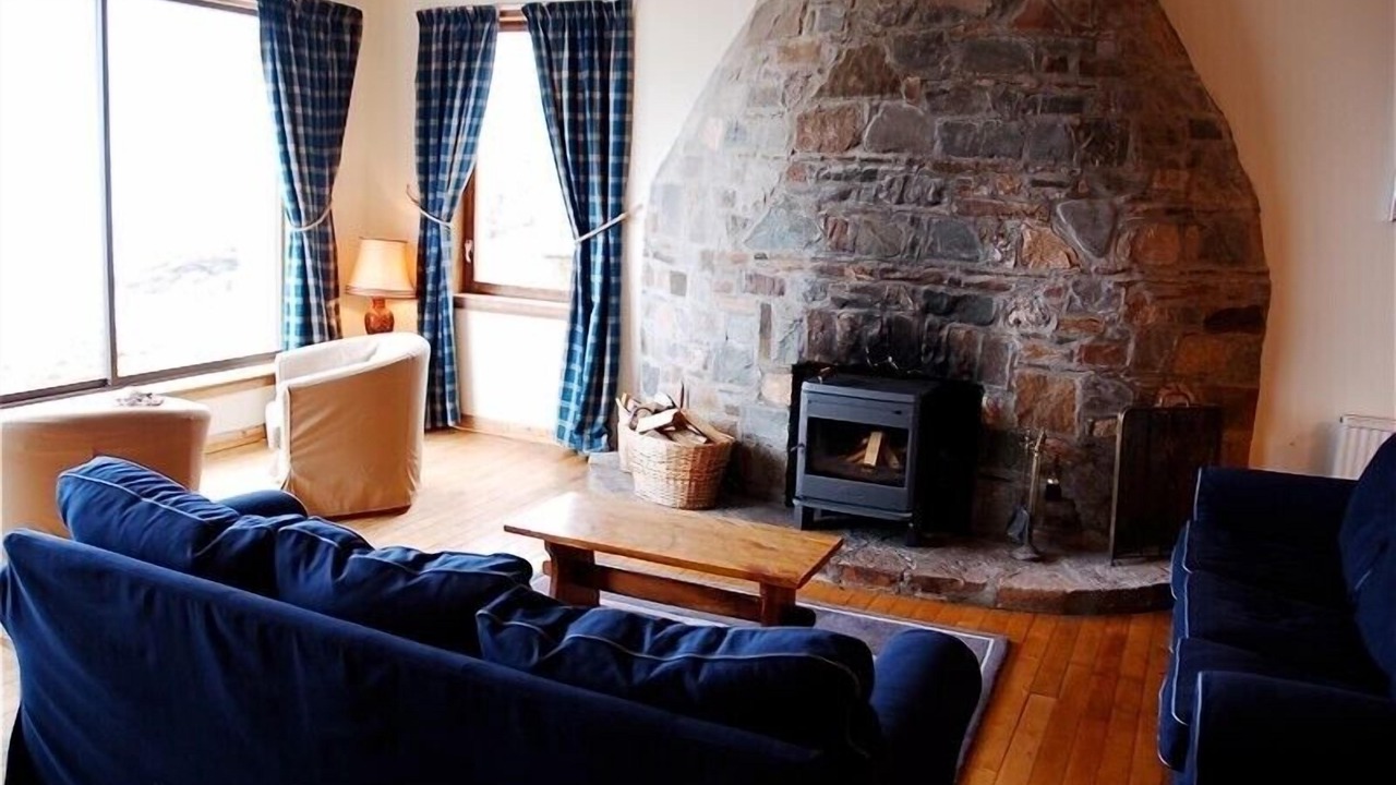 Photo of Bedroom in Balmacara